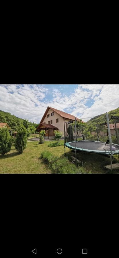 Apartamento Casa Cecilia Costeşti Exterior foto