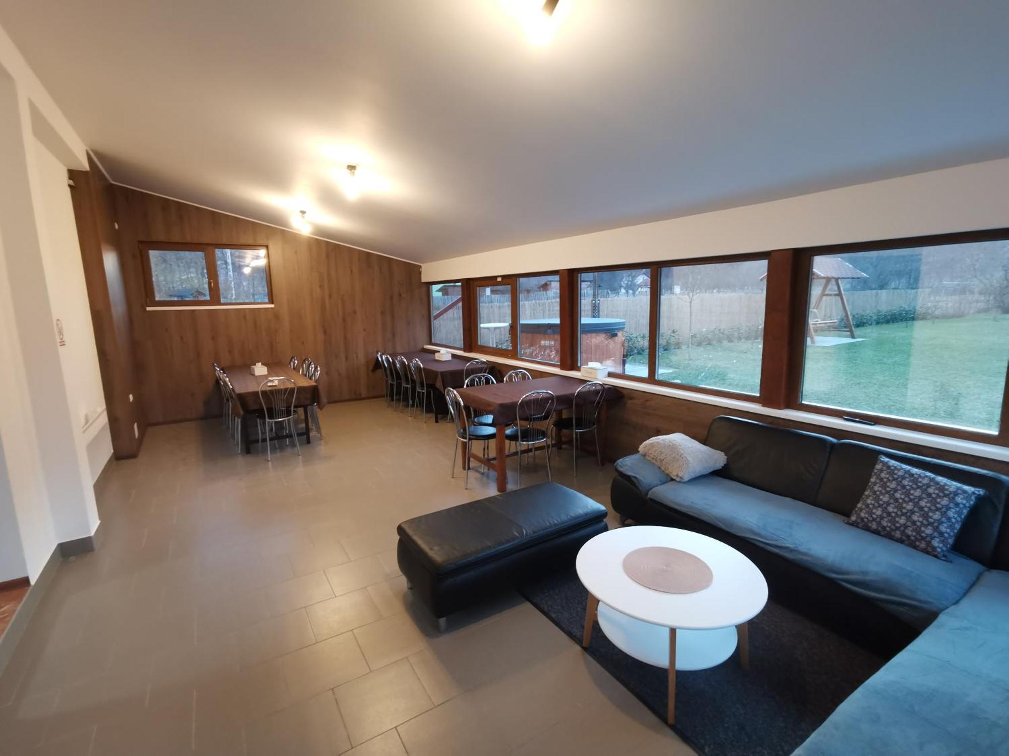 Apartamento Casa Cecilia Costeşti Exterior foto