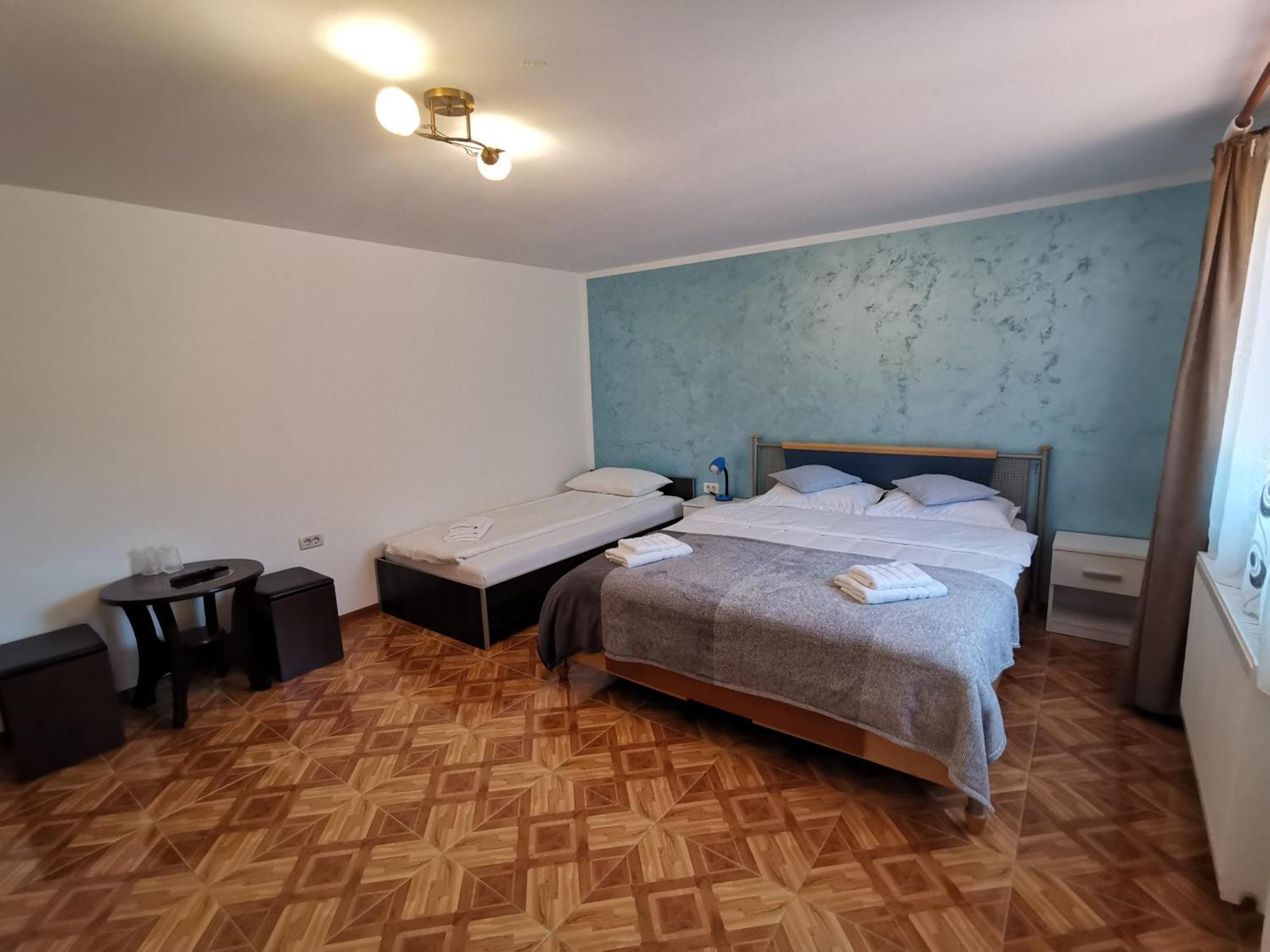 Apartamento Casa Cecilia Costeşti Exterior foto
