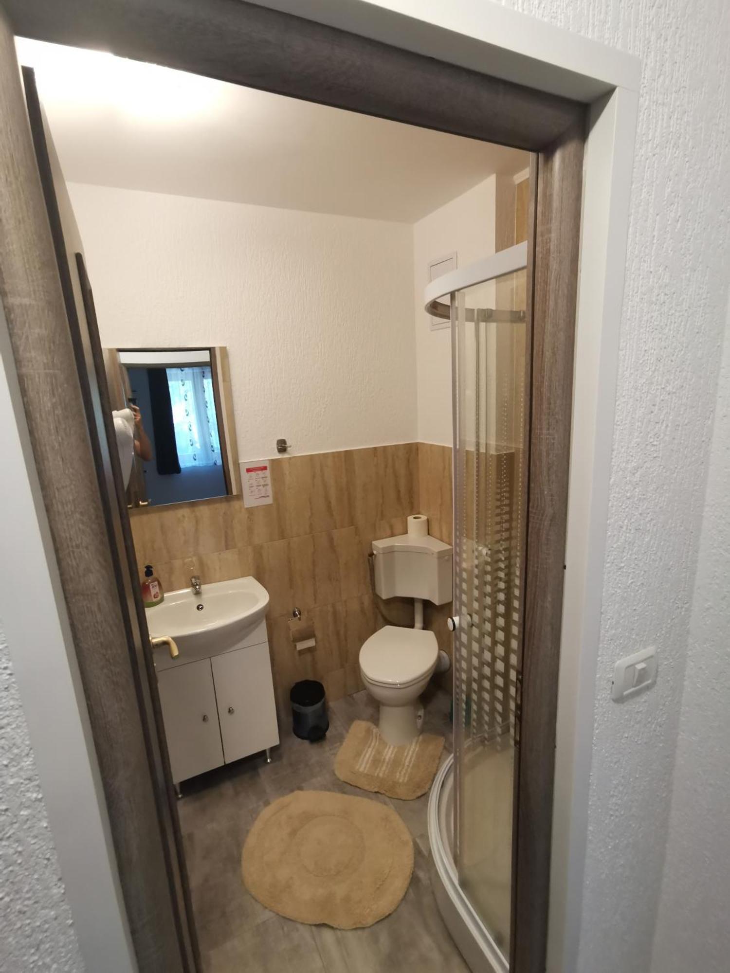 Apartamento Casa Cecilia Costeşti Exterior foto