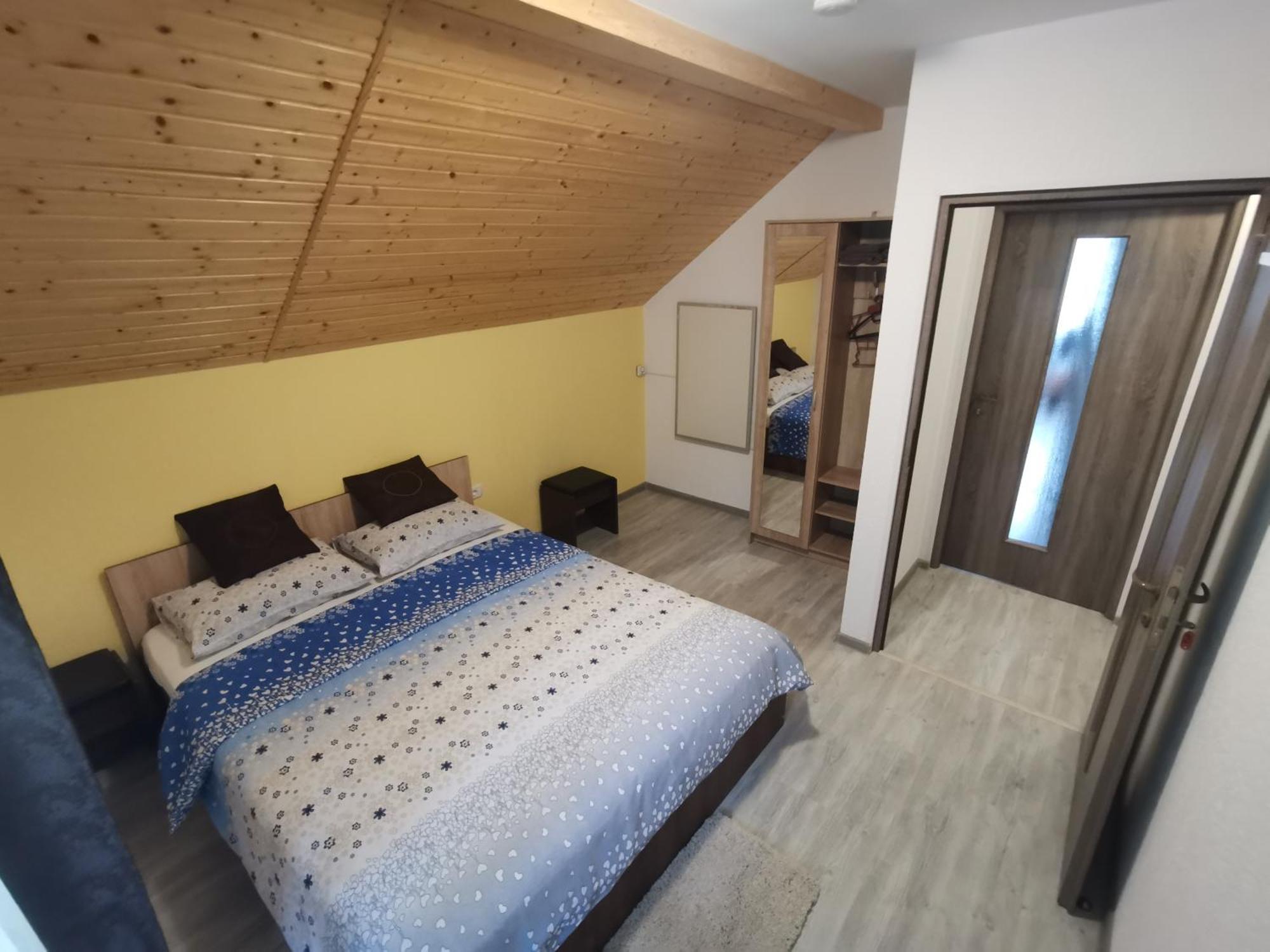 Apartamento Casa Cecilia Costeşti Exterior foto