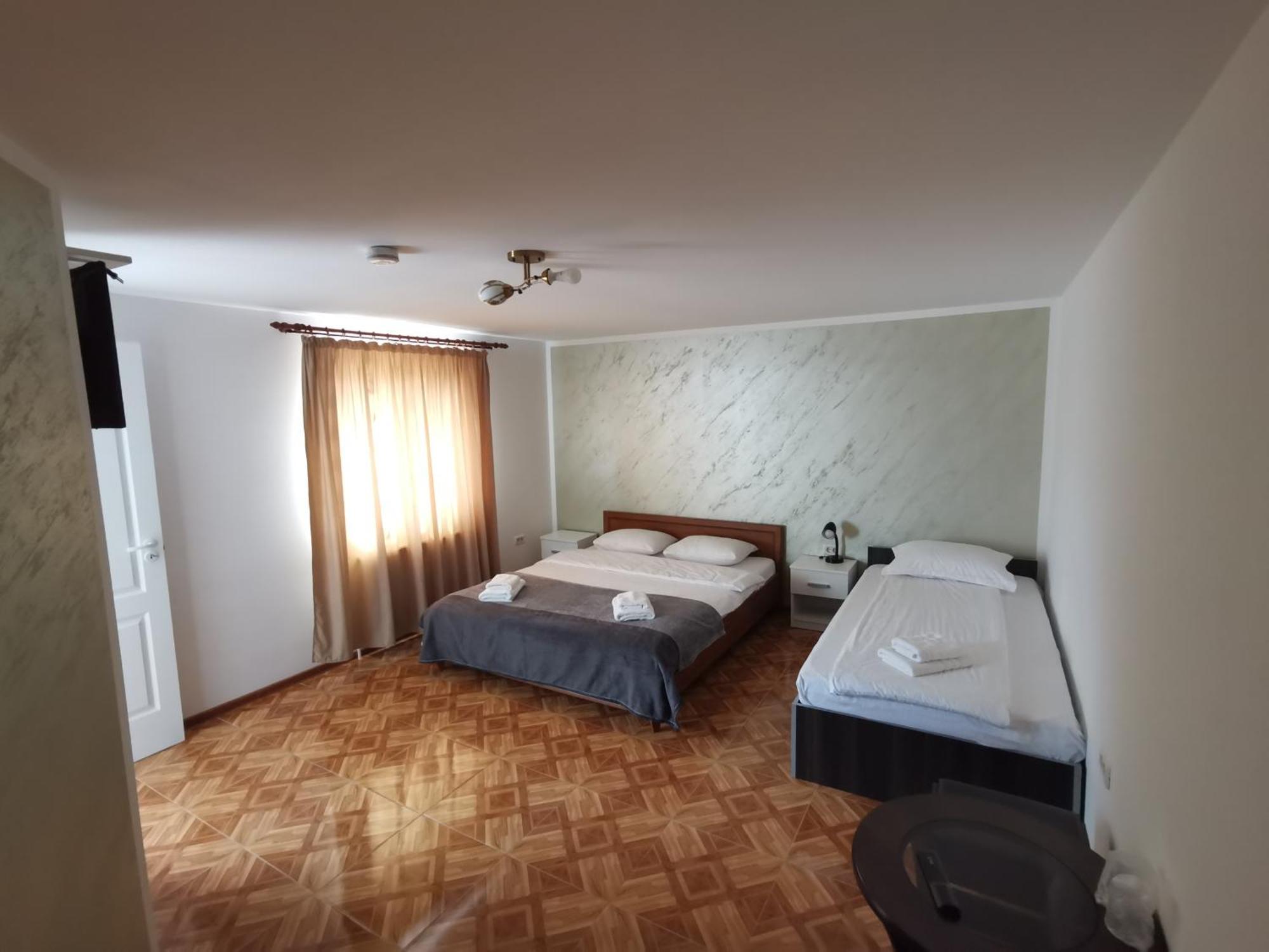 Apartamento Casa Cecilia Costeşti Exterior foto