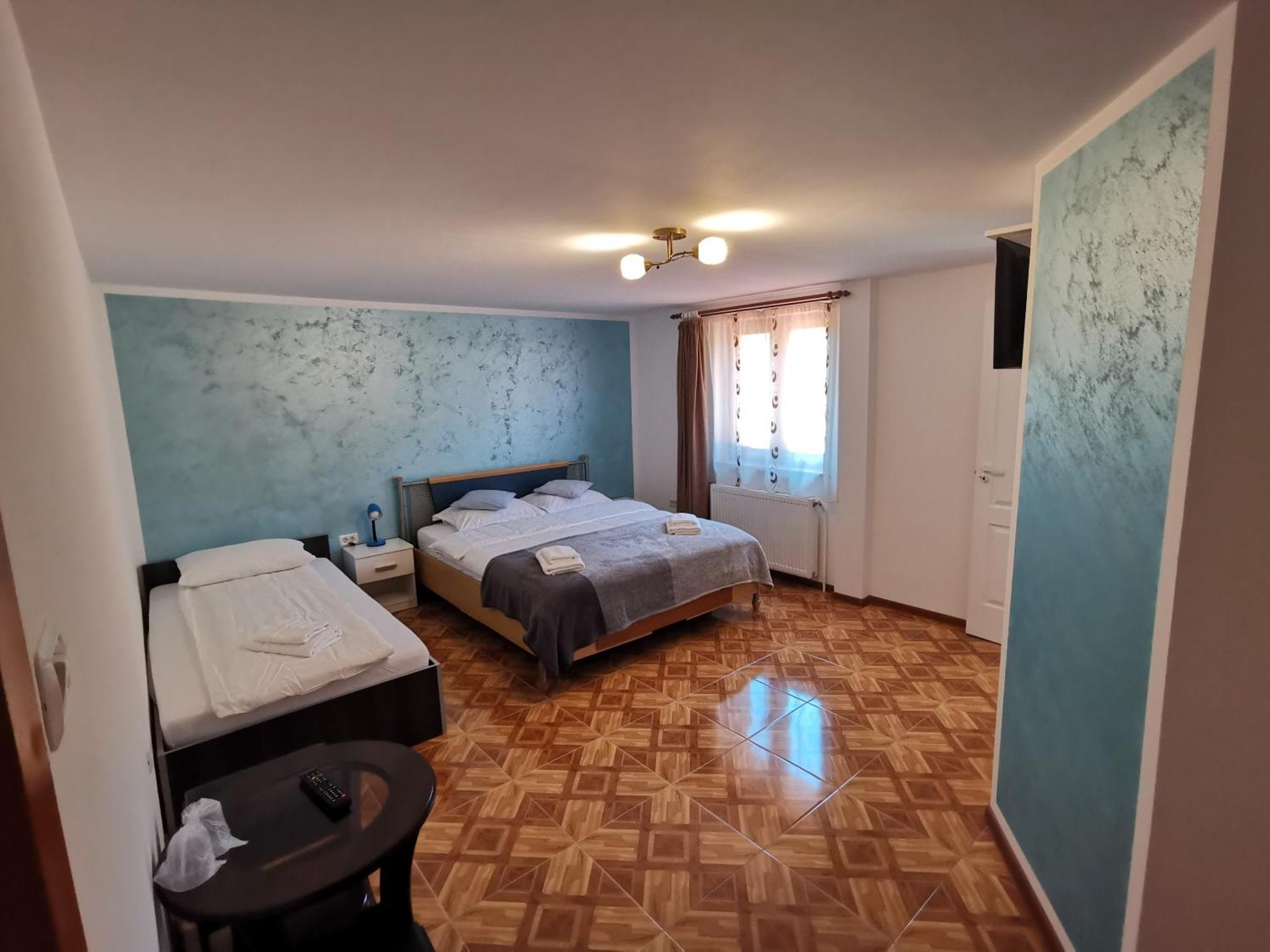 Apartamento Casa Cecilia Costeşti Exterior foto