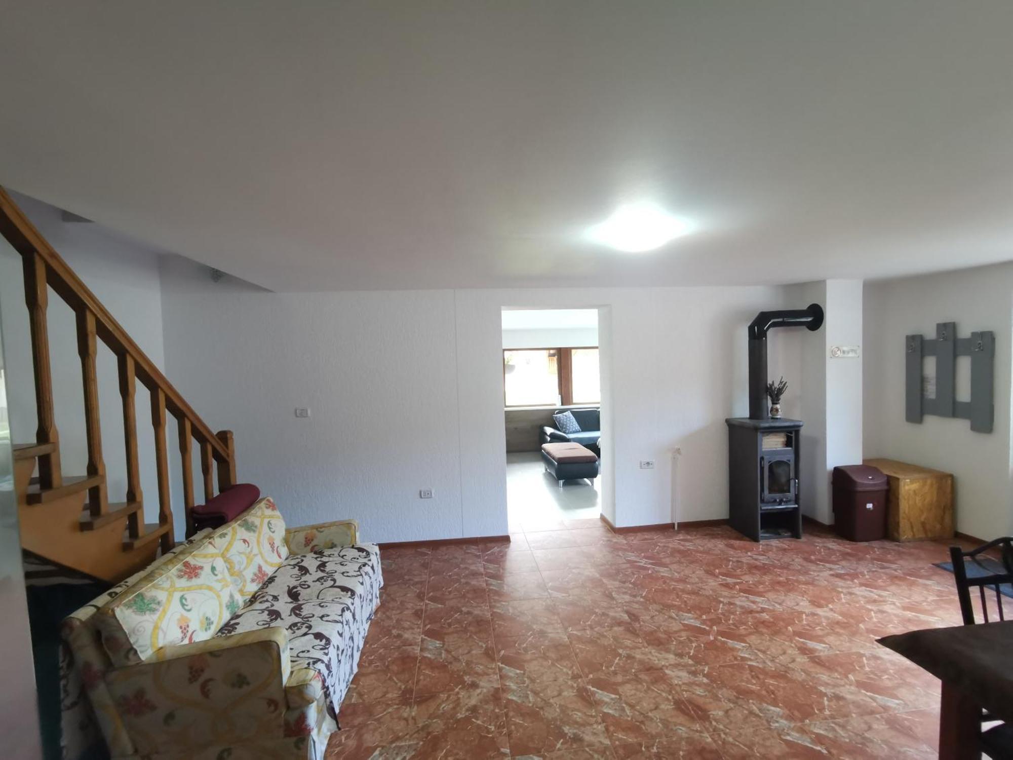Apartamento Casa Cecilia Costeşti Exterior foto