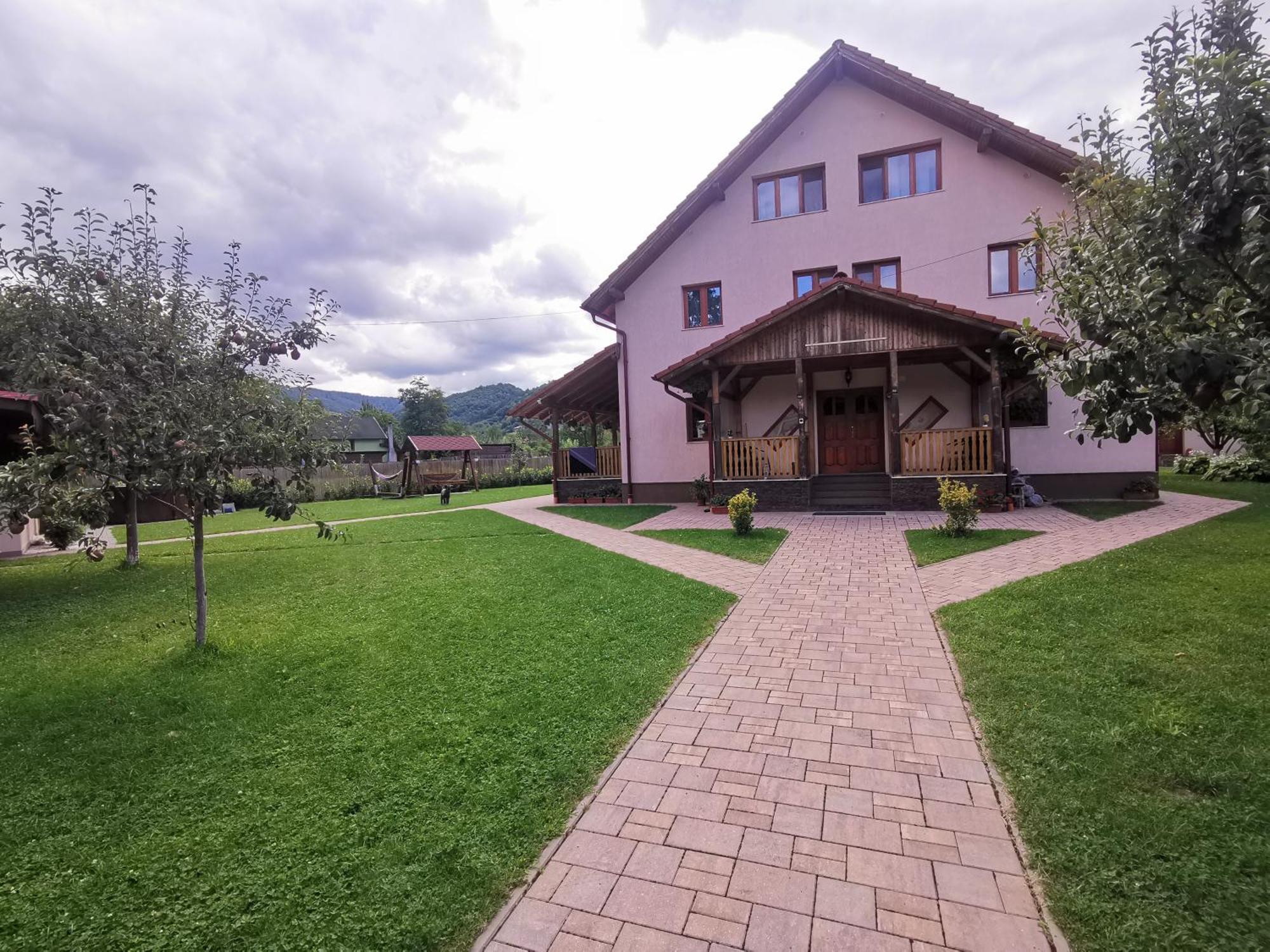 Apartamento Casa Cecilia Costeşti Exterior foto