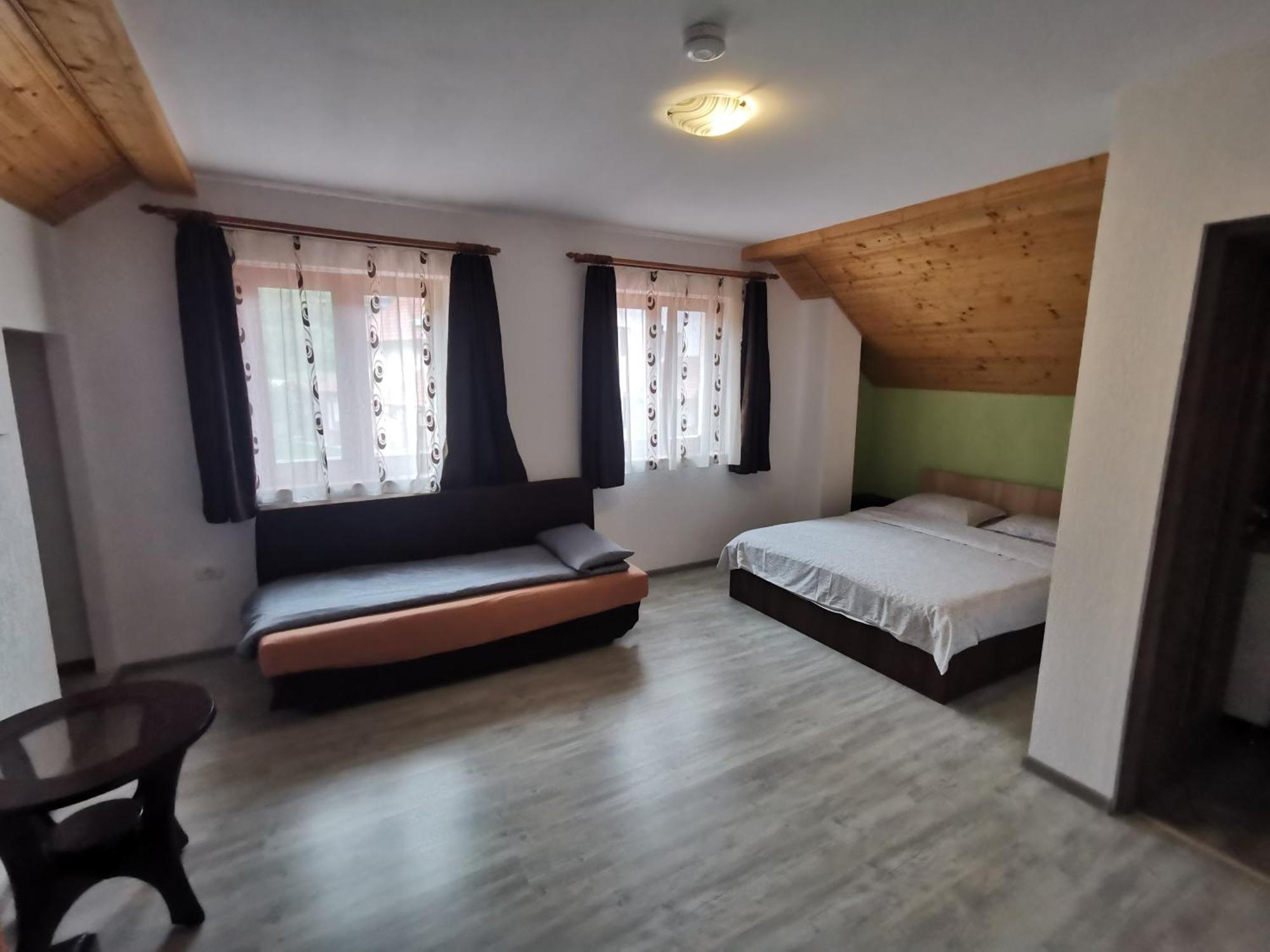 Apartamento Casa Cecilia Costeşti Exterior foto